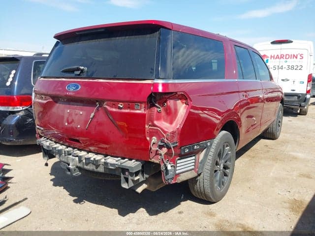 2019 FORD EXPEDITION MAX LIMITED 4