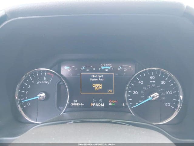 2019 FORD EXPEDITION MAX LIMITED 7