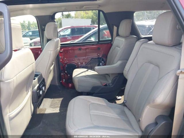 2019 FORD EXPEDITION MAX LIMITED 8