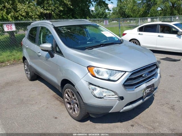 2020 FORD ECOSPORT TITANIUM 1
