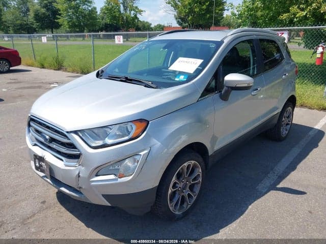 2020 FORD ECOSPORT TITANIUM 2