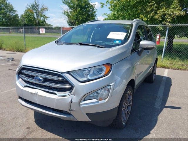 2020 FORD ECOSPORT TITANIUM 6