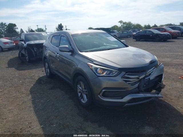 2018 HYUNDAI SANTA FE SPORT 2.4L