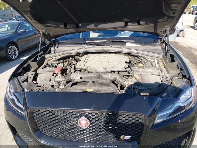 2018 JAGUAR F-PACE S 10