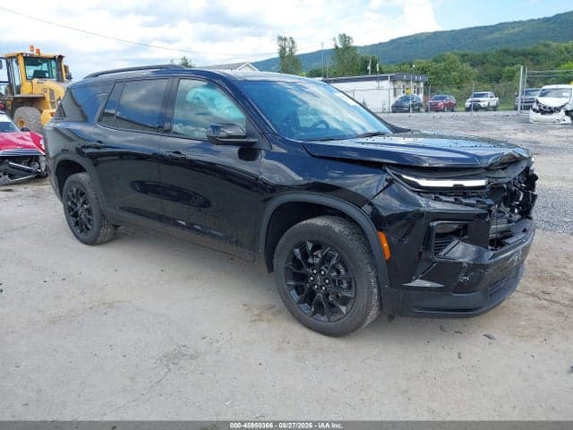 2025 CHEVROLET TRAVERSE AWD LT 1