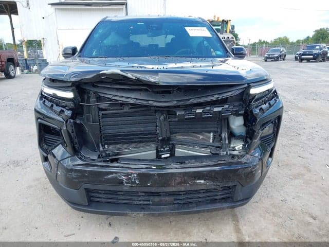 2025 CHEVROLET TRAVERSE AWD LT 6