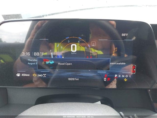 2025 CHEVROLET TRAVERSE AWD LT 7