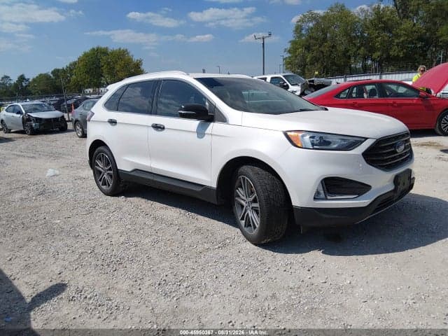 2019 FORD EDGE TITANIUM 1