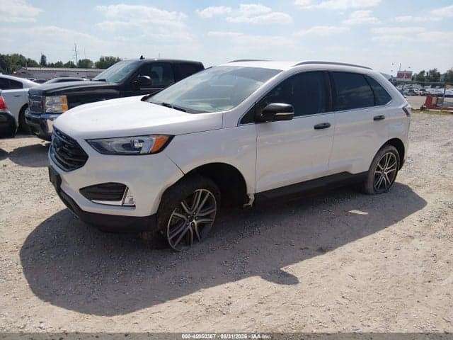 2019 FORD EDGE TITANIUM 2
