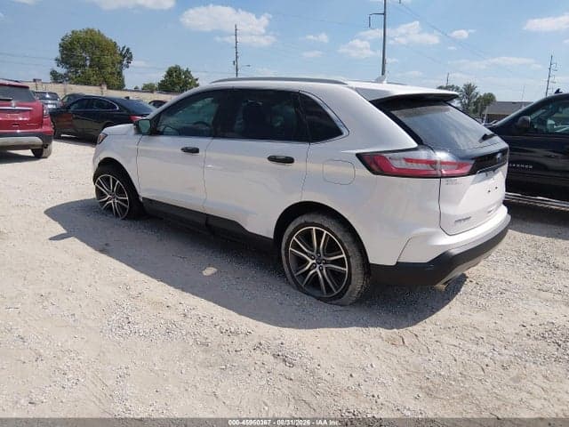 2019 FORD EDGE TITANIUM 3