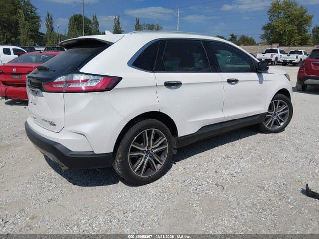 2019 FORD EDGE TITANIUM 4