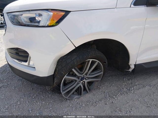 2019 FORD EDGE TITANIUM 6