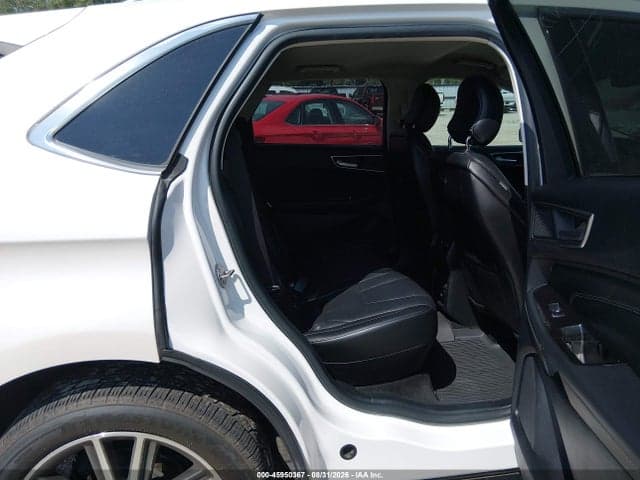 2019 FORD EDGE TITANIUM 8
