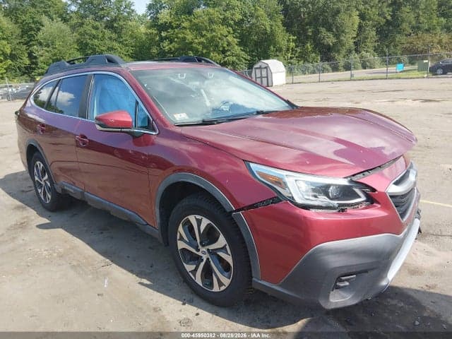 2020 SUBARU OUTBACK LIMITED 1
