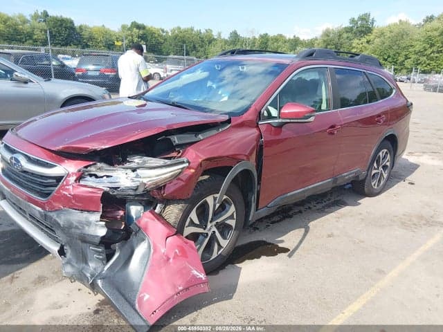 2020 SUBARU OUTBACK LIMITED 2