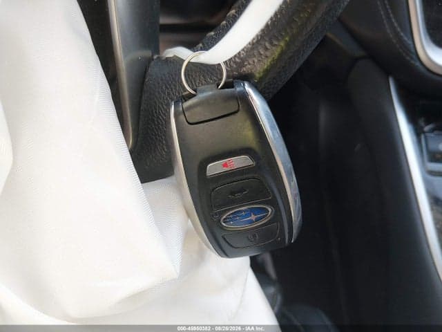 2020 SUBARU OUTBACK LIMITED 11