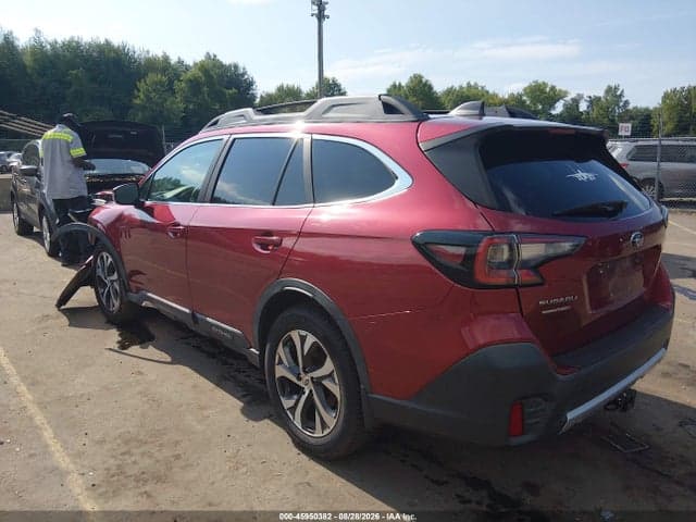 2020 SUBARU OUTBACK LIMITED 3
