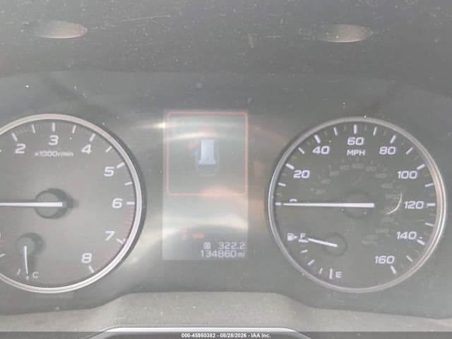 2020 SUBARU OUTBACK LIMITED 7