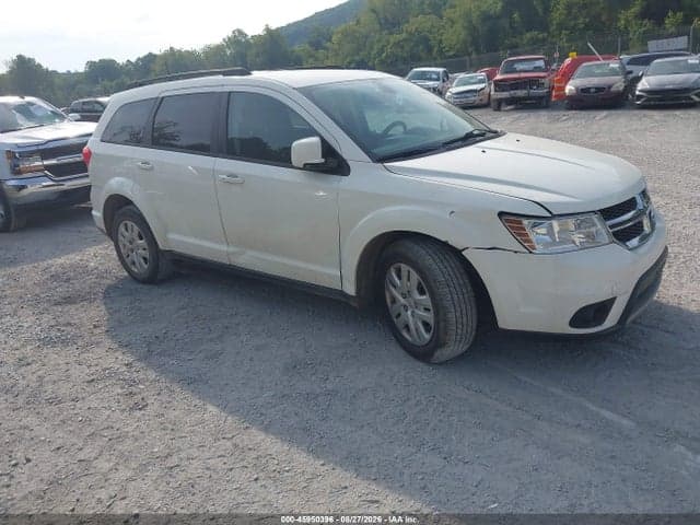 2019 DODGE JOURNEY SE 1