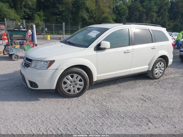 2019 DODGE JOURNEY SE 2