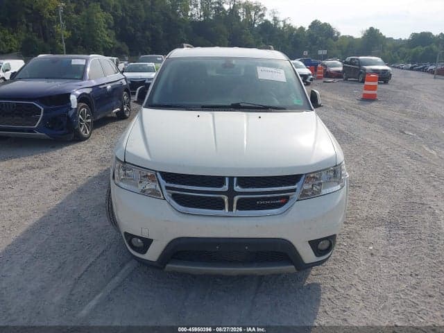 2019 DODGE JOURNEY SE 12