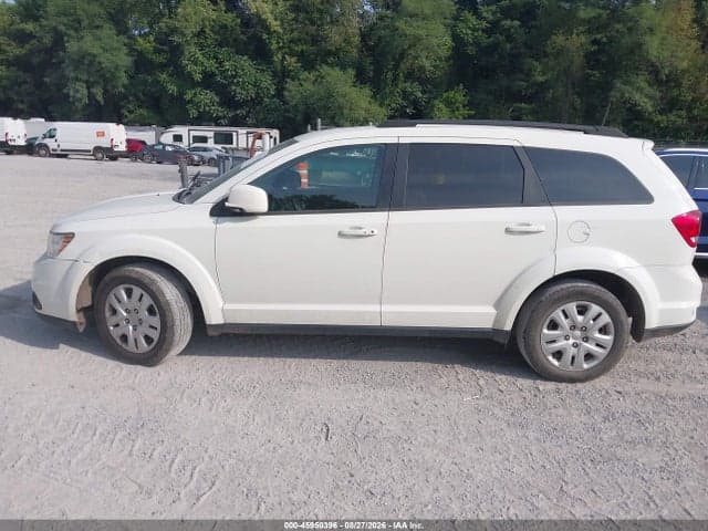 2019 DODGE JOURNEY SE 14