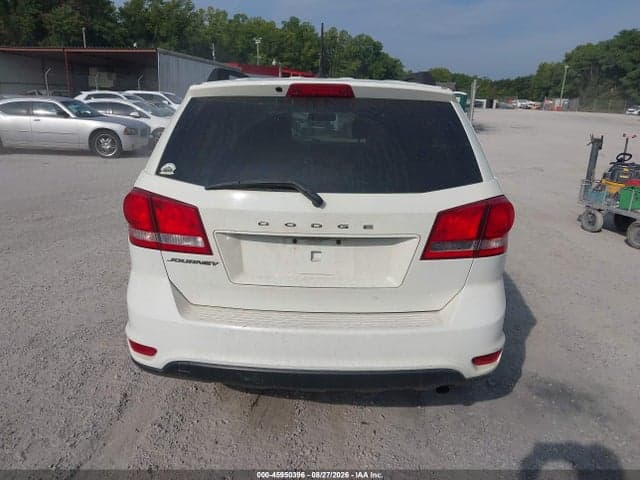 2019 DODGE JOURNEY SE 16