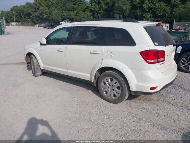 2019 DODGE JOURNEY SE 3