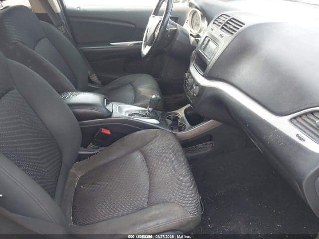 2019 DODGE JOURNEY SE 5