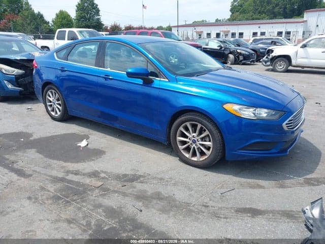 2017 FORD FUSION SE 1