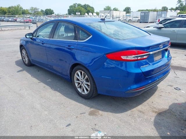 2017 FORD FUSION SE 3