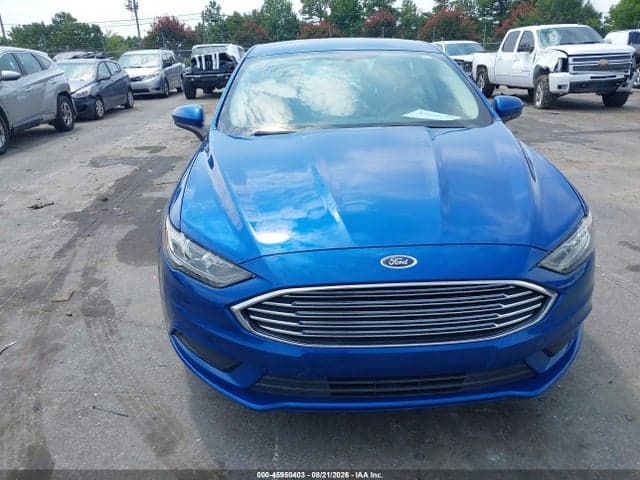 2017 FORD FUSION SE 6