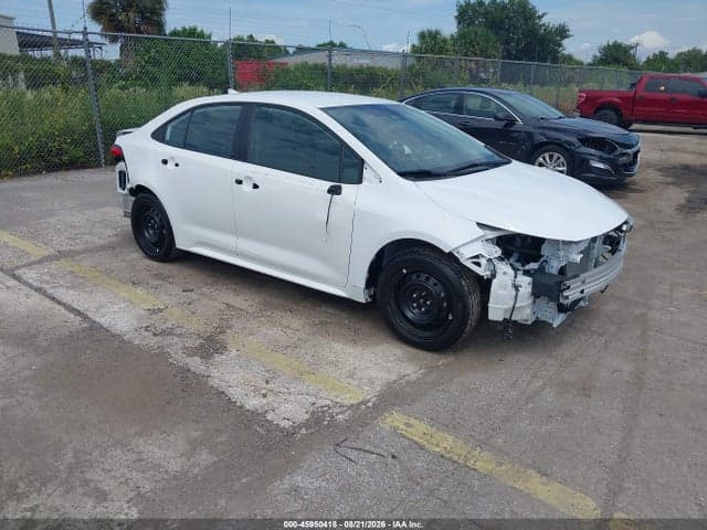 2023 TOYOTA COROLLA LE 1