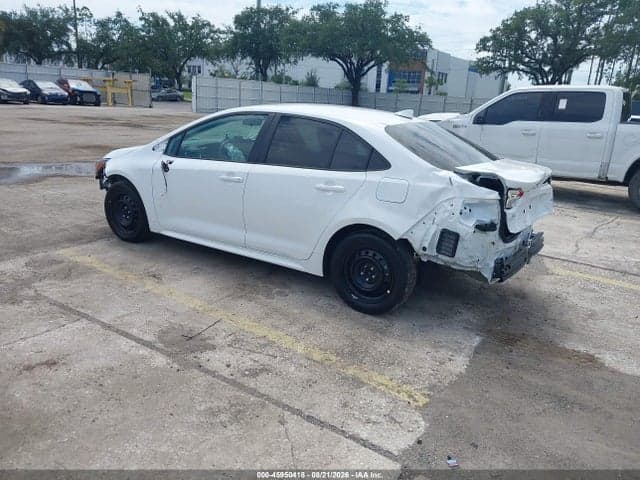 2023 TOYOTA COROLLA LE 3