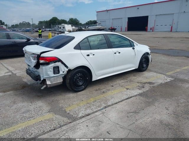 2023 TOYOTA COROLLA LE 4