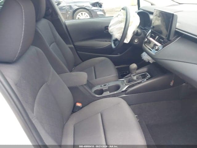 2023 TOYOTA COROLLA LE 5