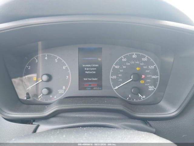 2023 TOYOTA COROLLA LE 7