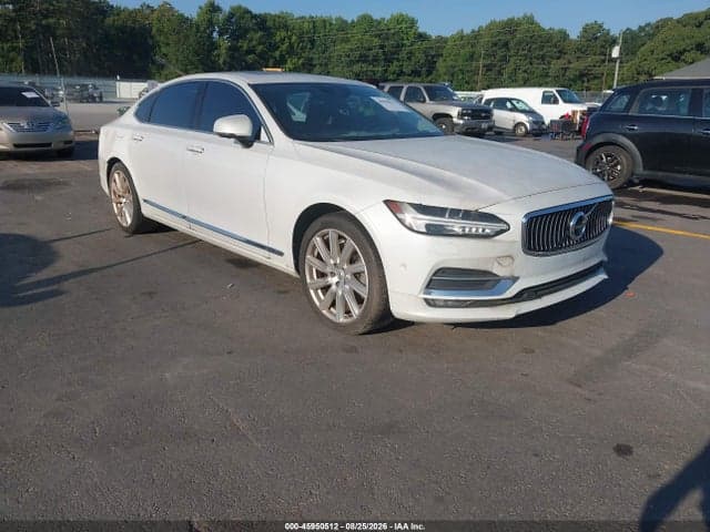 2018 VOLVO S90 T6 INSCRIPTION 1