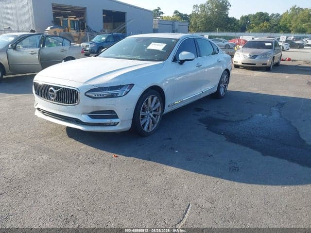 2018 VOLVO S90 T6 INSCRIPTION 2
