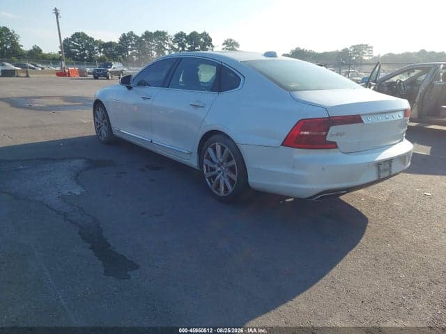 2018 VOLVO S90 T6 INSCRIPTION 3