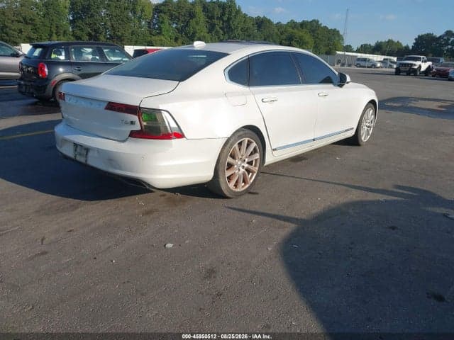 2018 VOLVO S90 T6 INSCRIPTION 4
