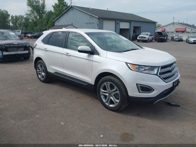 2017 FORD EDGE TITANIUM 1