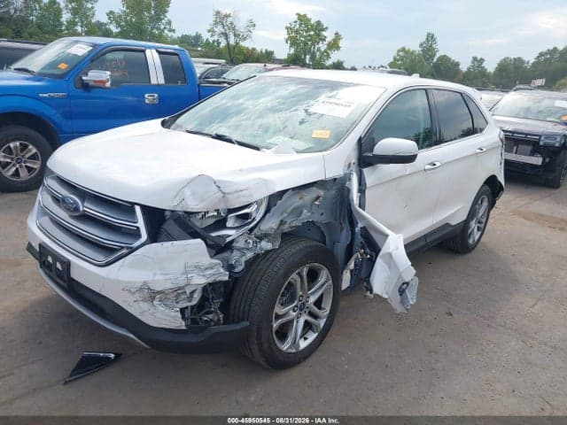 2017 FORD EDGE TITANIUM 2