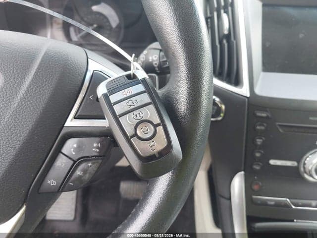 2017 FORD EDGE TITANIUM 11