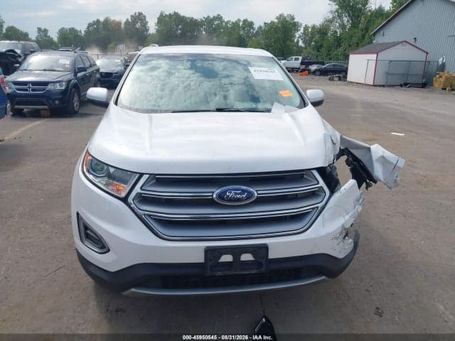 2017 FORD EDGE TITANIUM 12