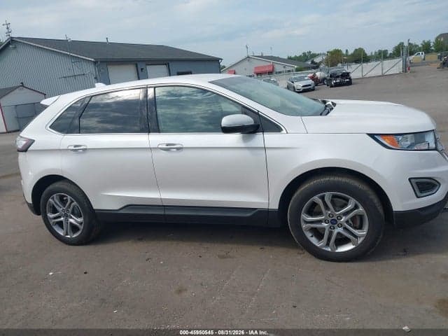 2017 FORD EDGE TITANIUM 13