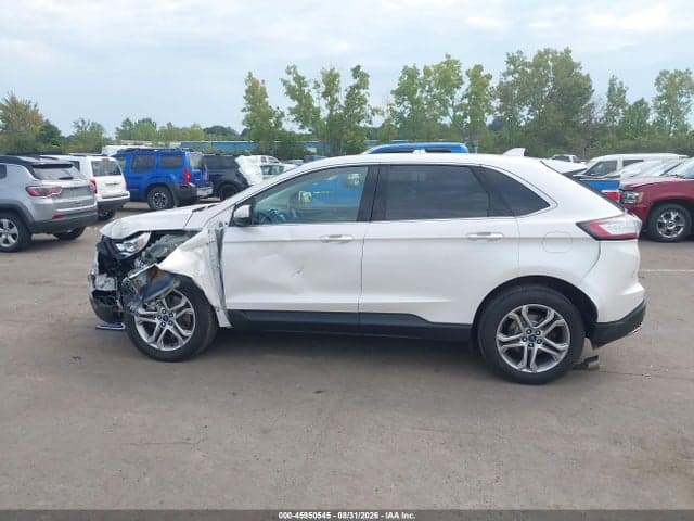2017 FORD EDGE TITANIUM 14