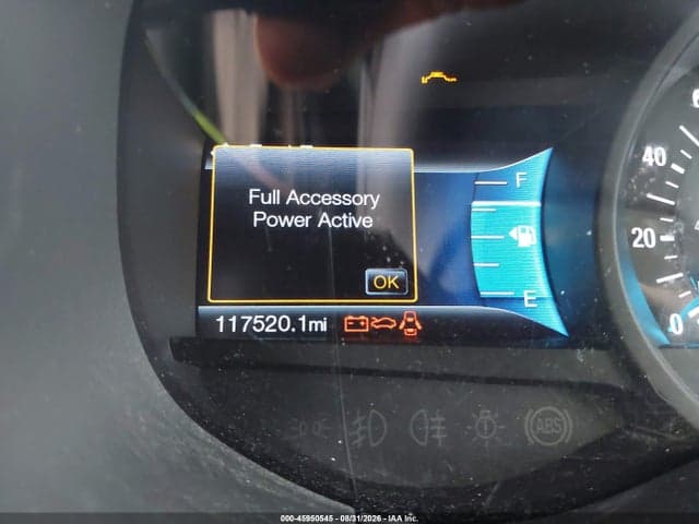 2017 FORD EDGE TITANIUM 15