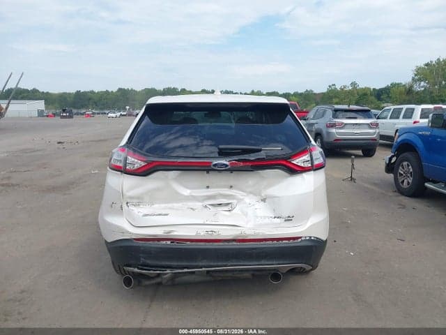 2017 FORD EDGE TITANIUM 16
