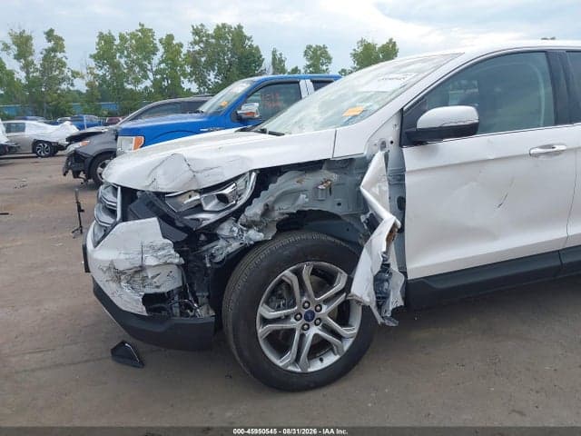 2017 FORD EDGE TITANIUM 17